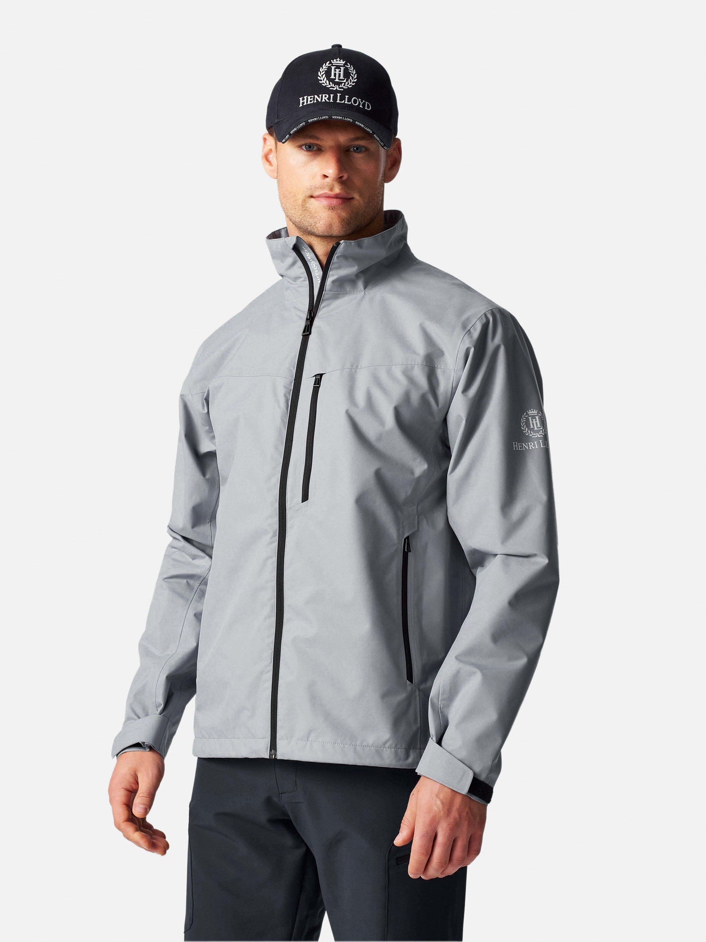 Men's Breeze Jacket - Titanium