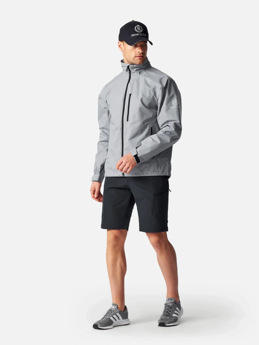 Men's Cool Breeze Hoodless Jacket - Titanium