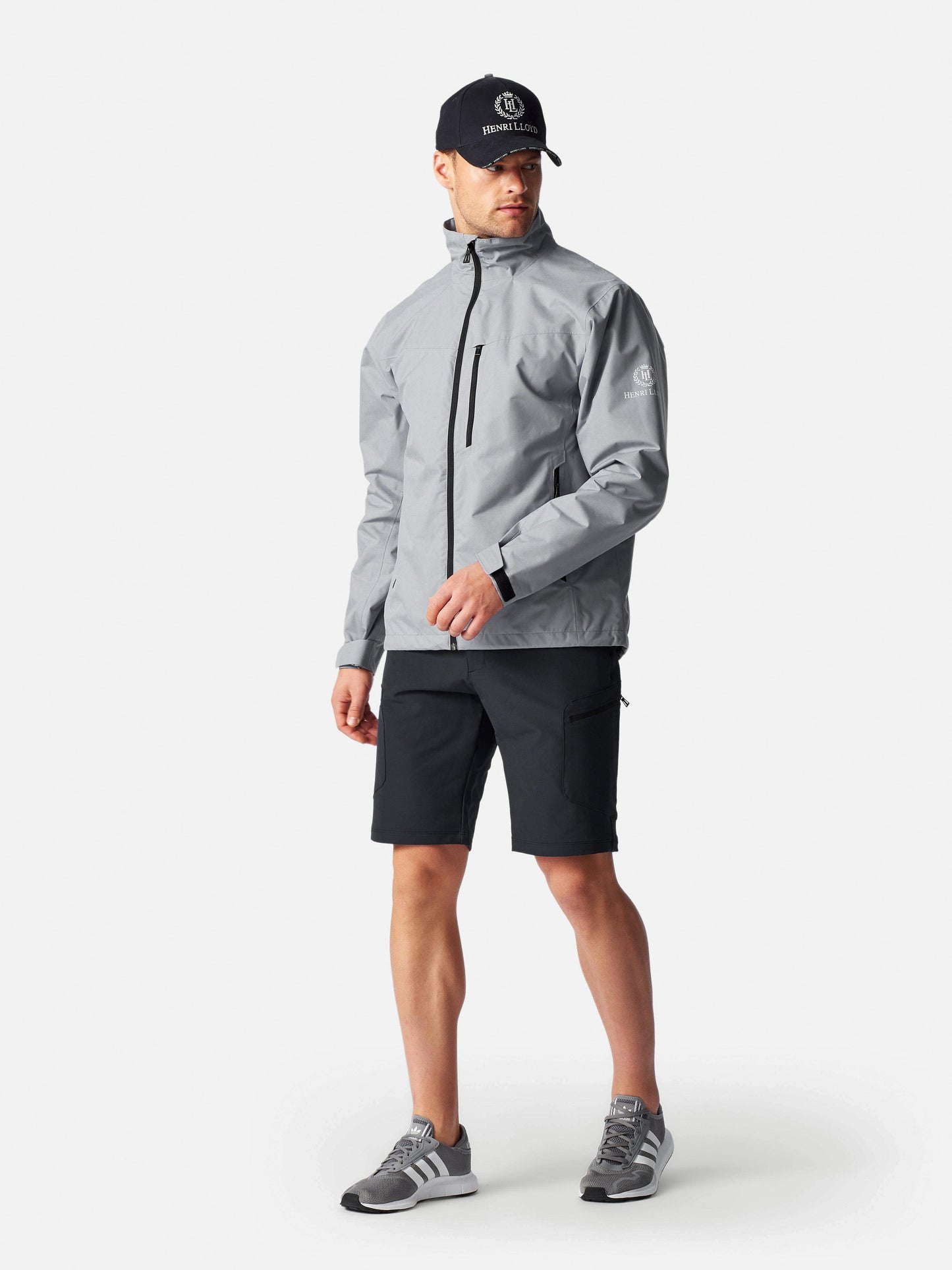 Men's Breeze Jacket - Titanium