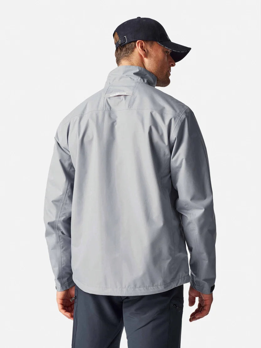 Men's Cool Breeze Hoodless Jacket - Titanium
