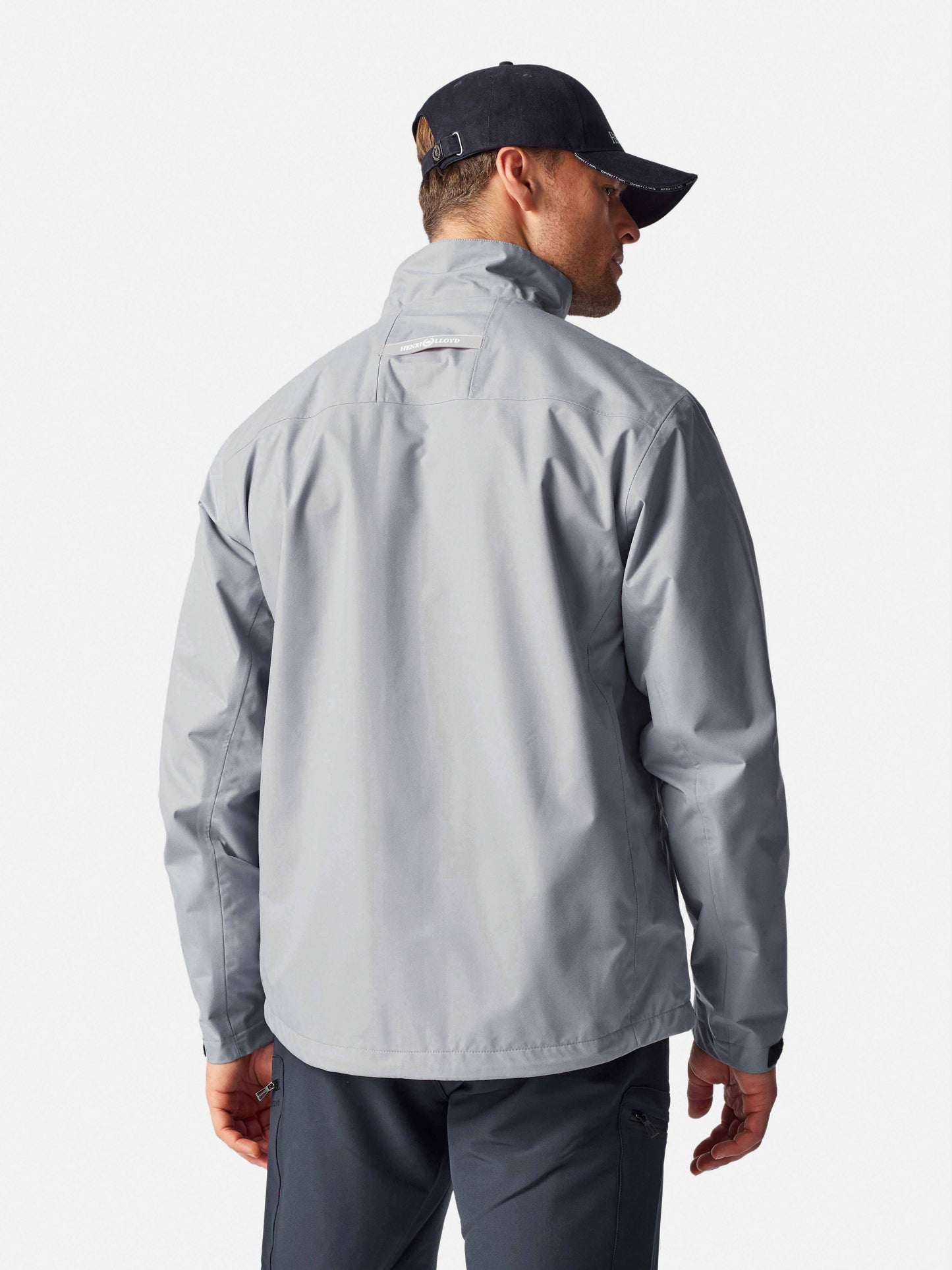 Men's Breeze Jacket - Titanium