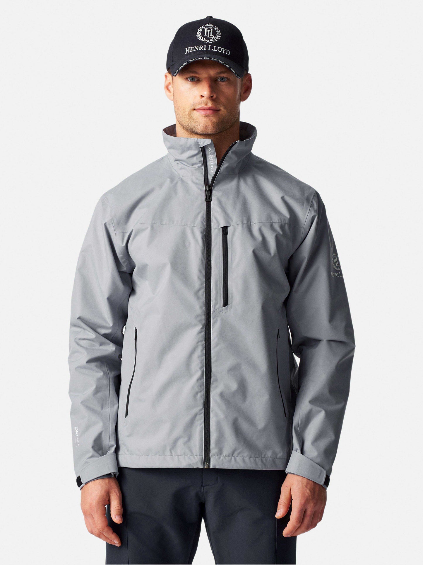 Men's Breeze Jacket - Titanium