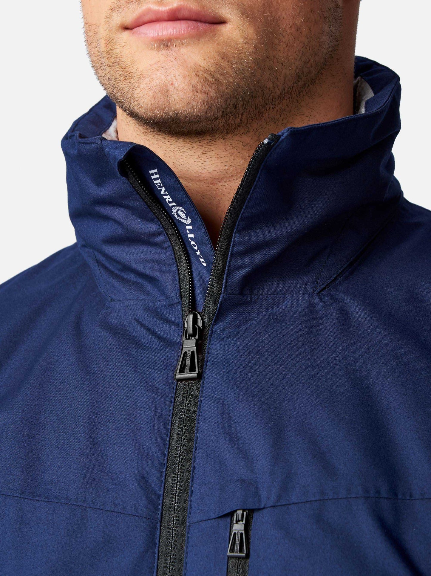 Men's Cool Breeze Jacket - Navy Blue