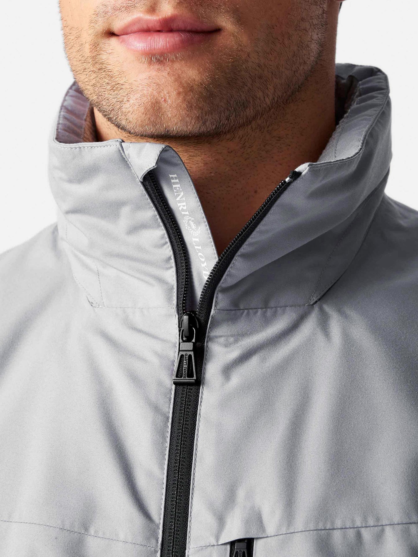 Men's Cool Breeze Jacket - Titanium