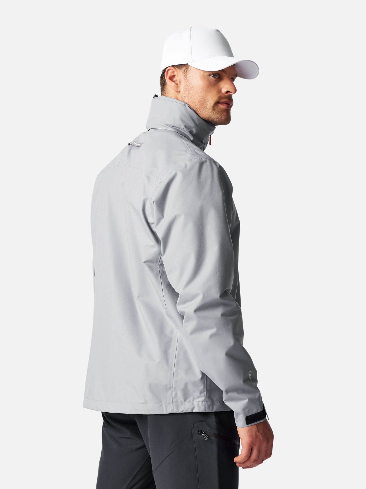 Men's Cool Breeze Jacket - Titanium