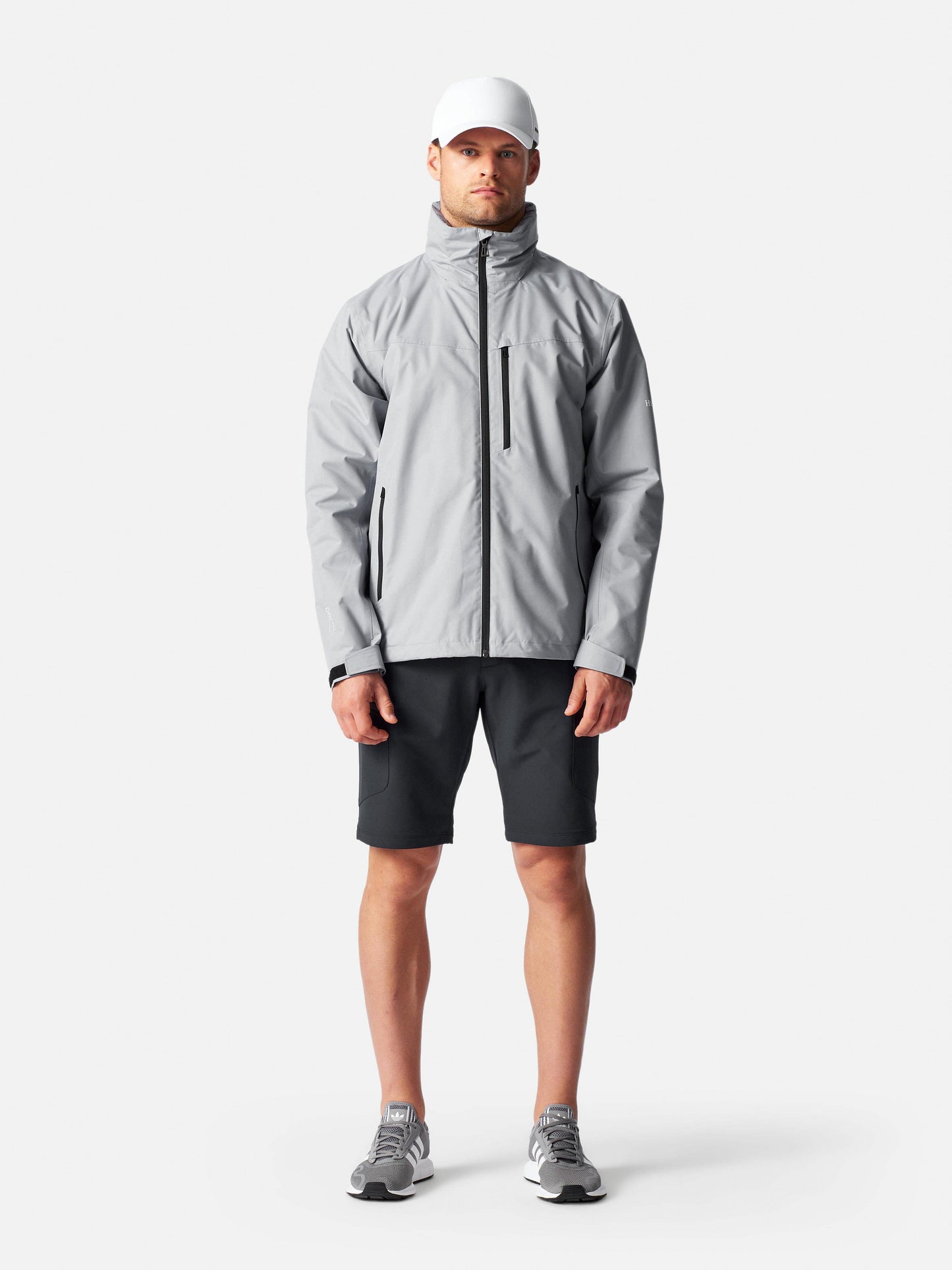 Men's Cool Breeze Jacket - Titanium