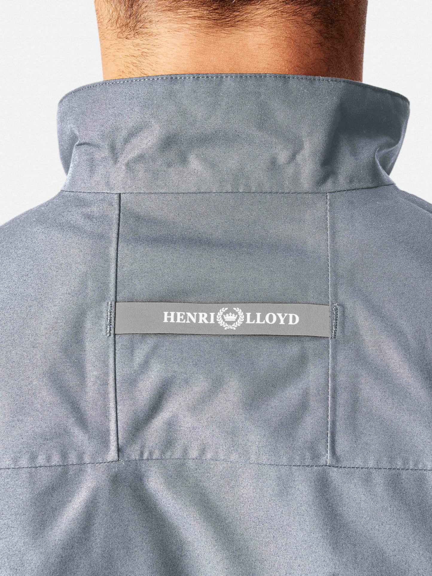 Men's Breeze Gilet - Titanium