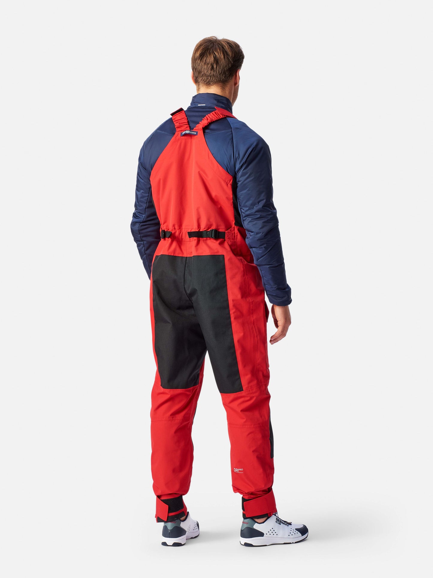 Men's Sail Jacket & Coastal Hi-Fit Bundle - $600
