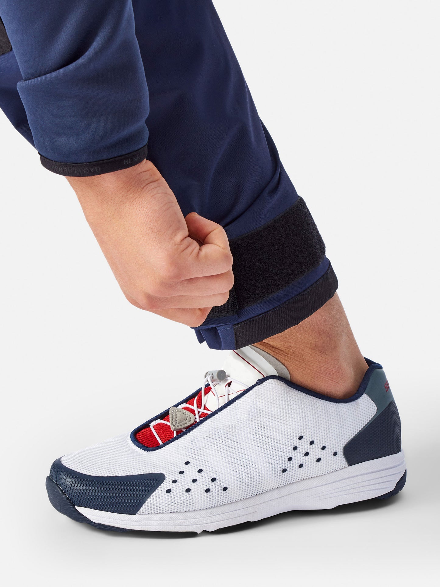 Men's Coastal Hi-Fit - Navy Blue