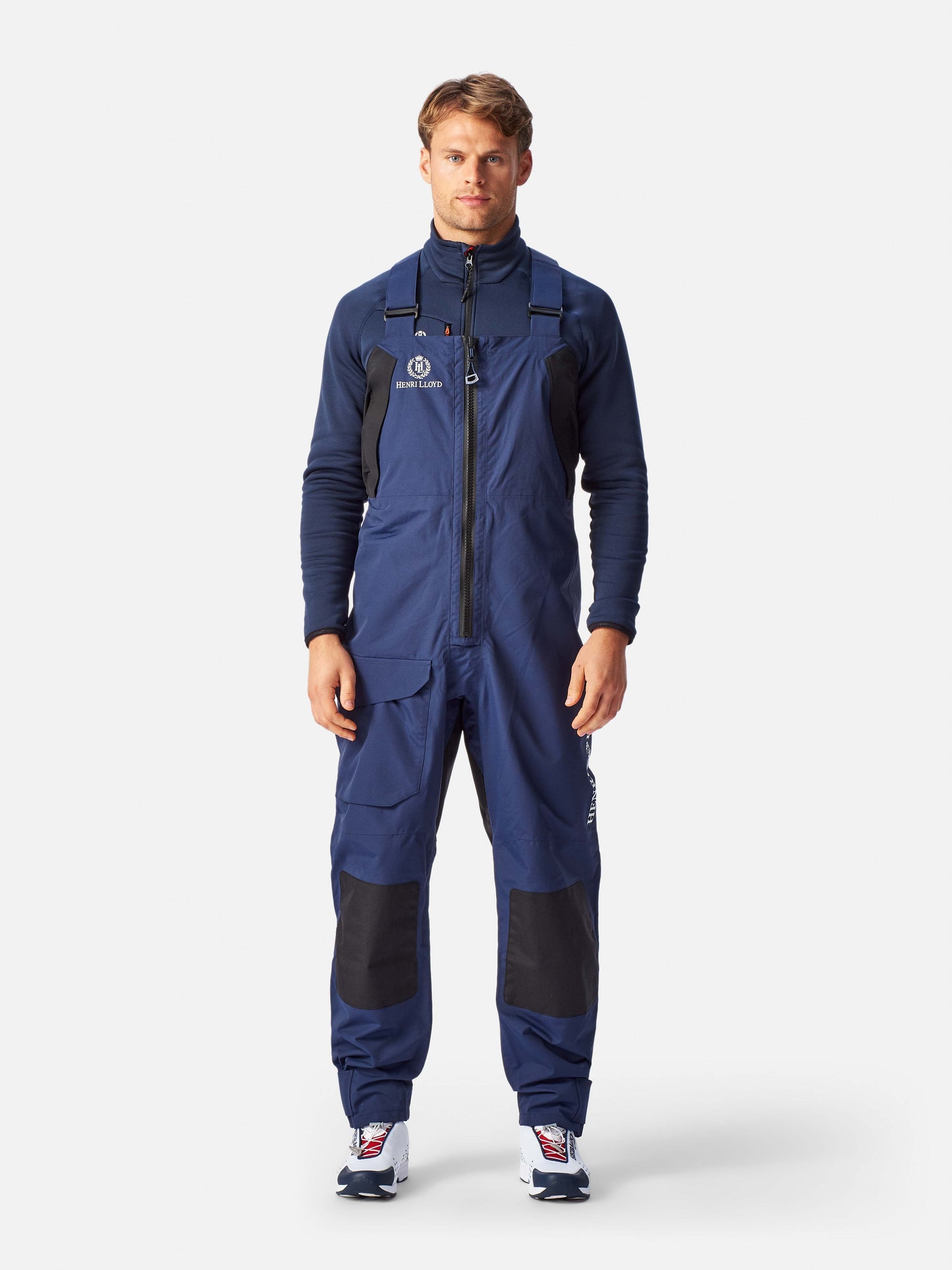 Men's Coastal Hi-Fit - Navy Blue