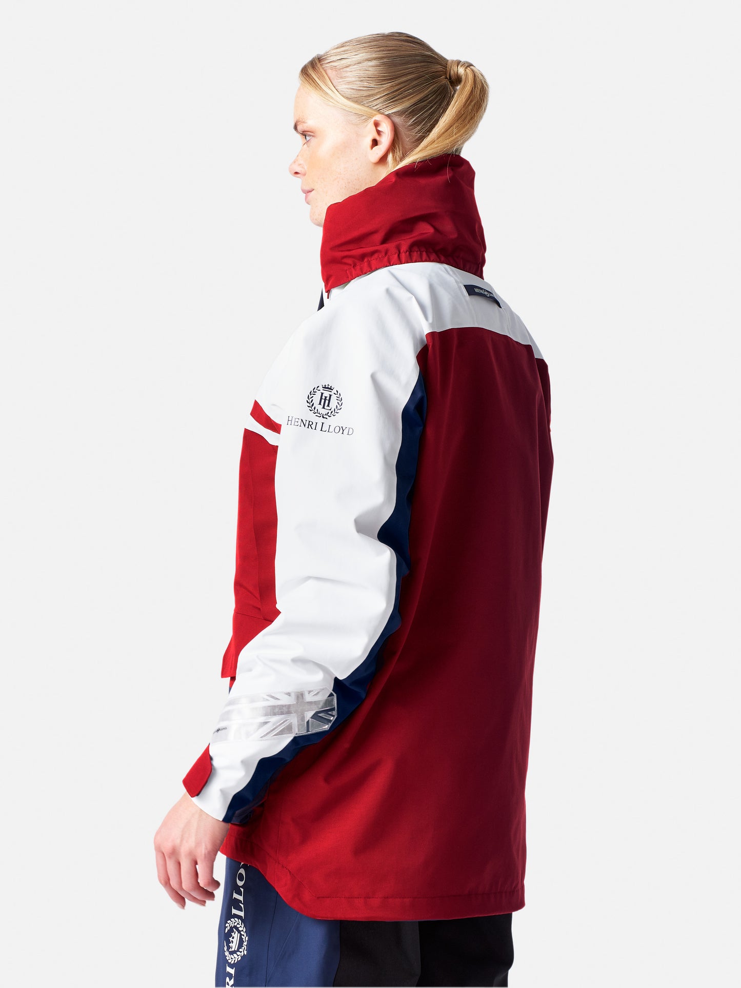 Women's Biscay Jacket - Red
