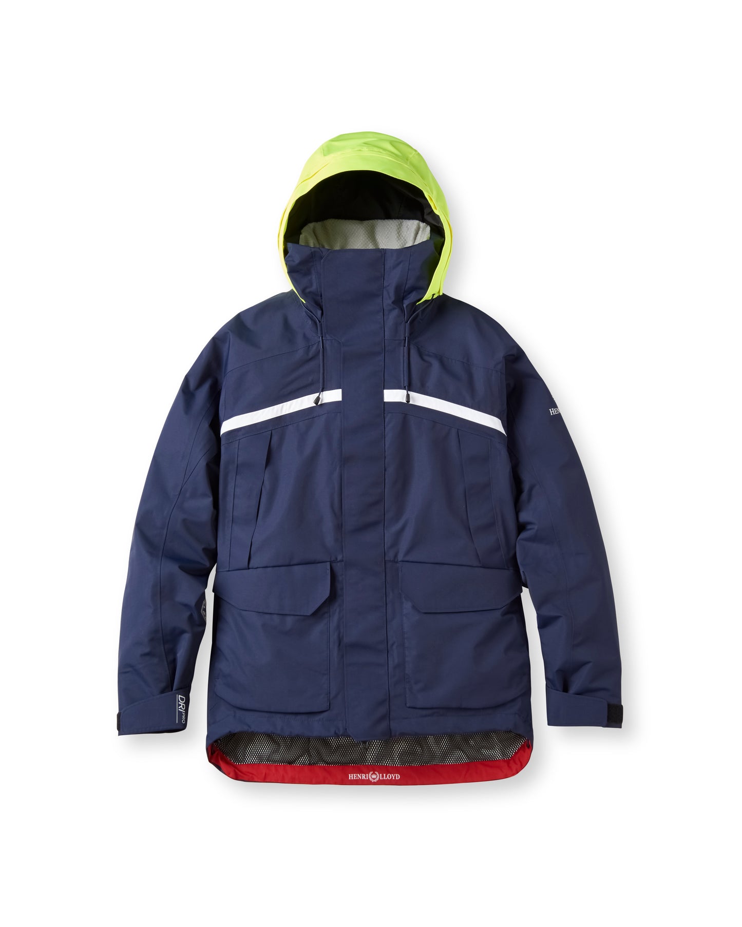 Women's Biscay Jacket - Navy Block