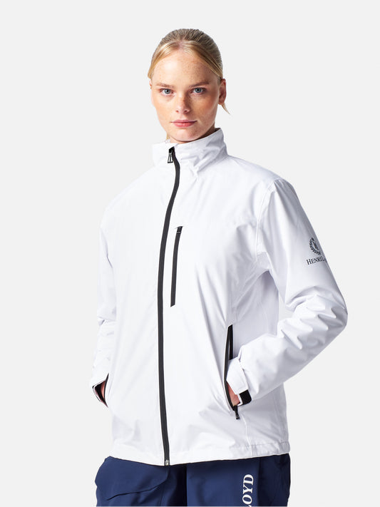 Women's Breeze Jacket - White