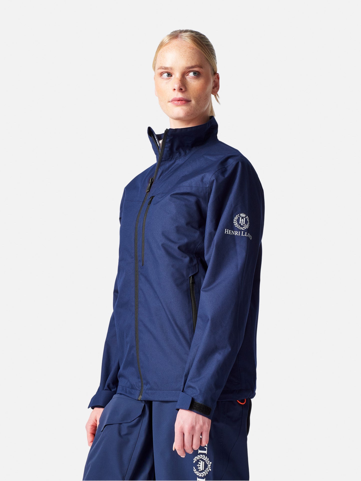 Women's Breeze Jacket - Navy Blue