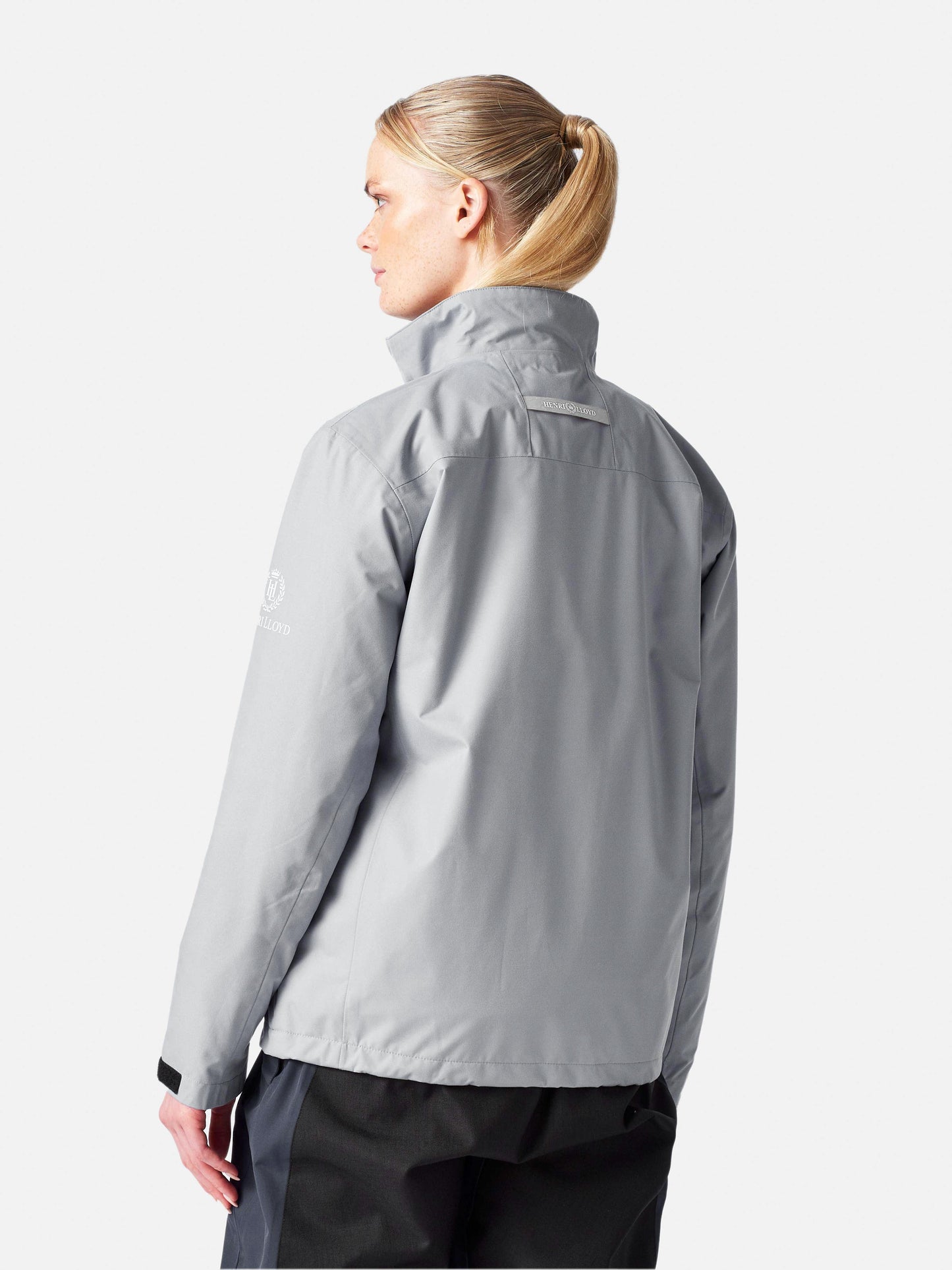 Women's Breeze Jacket - Titanium