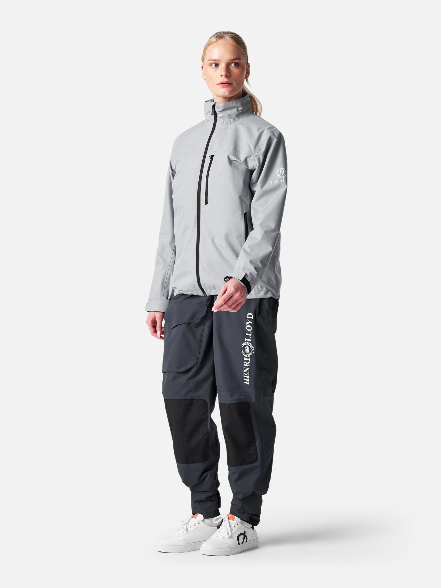 Women's Breeze Jacket - Titanium