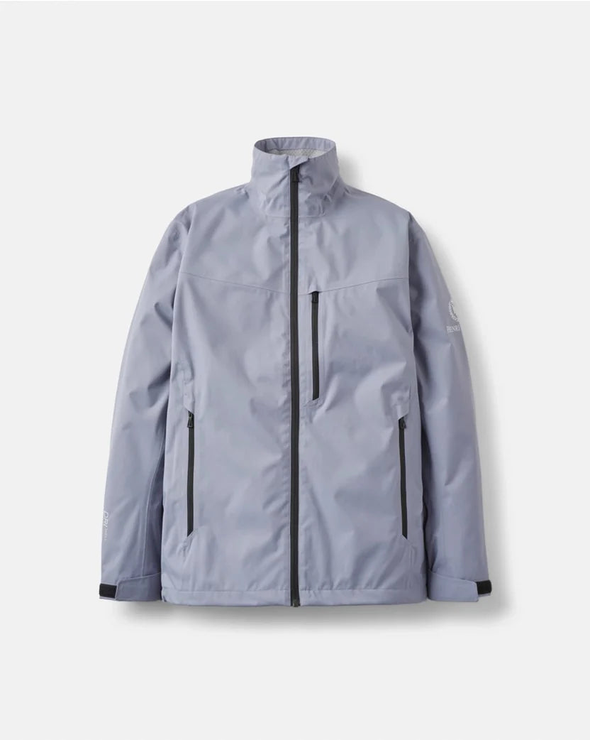 Men's Cool Breeze Hoodless Jacket - Titanium
