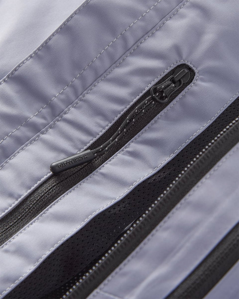 Men's Cool Breeze Hoodless Jacket - Titanium