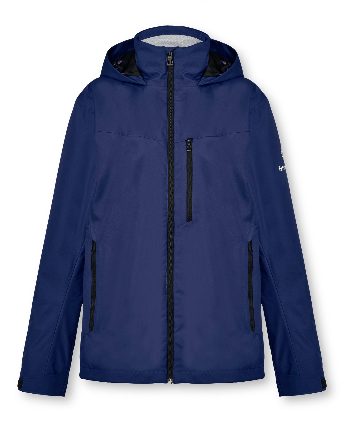 Women's Cool Breeze Jacket - Navy Blue