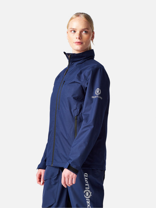 Women's Cool Breeze Jacket - Navy Blue