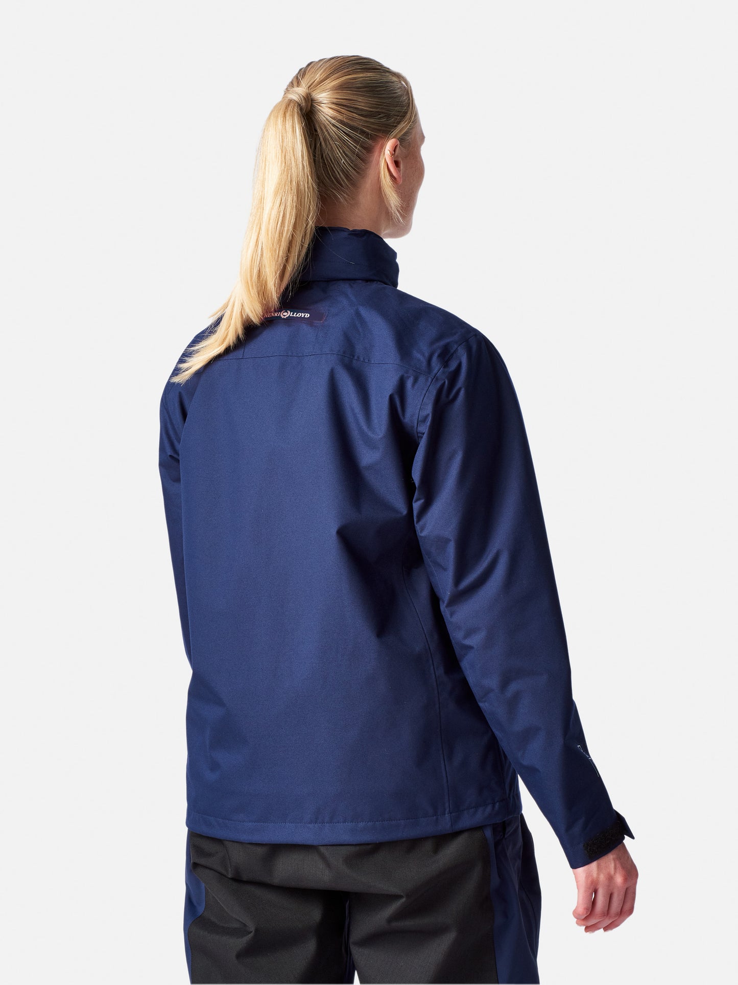 Women's Cool Breeze Jacket - Navy Blue