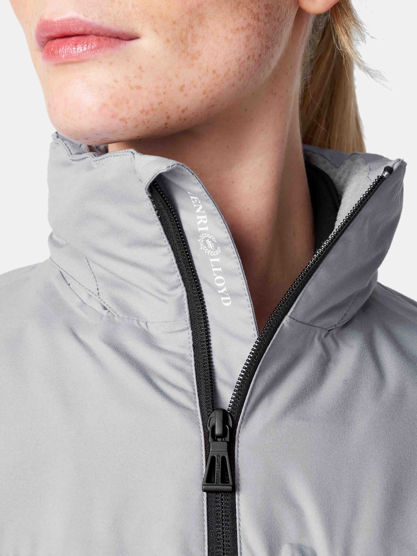 Women's Cool Breeze Jacket - Titanium