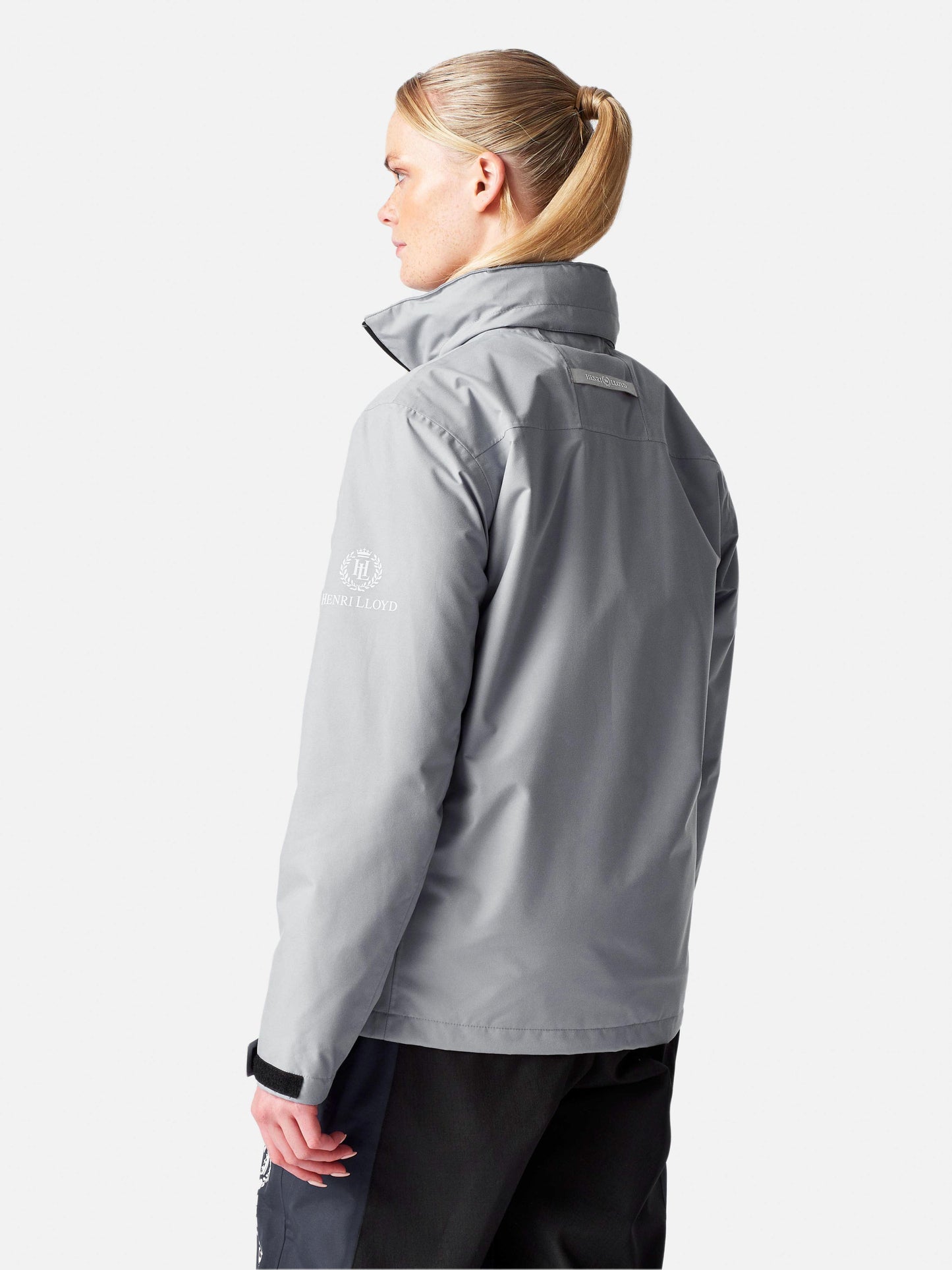 Women's Cool Breeze Jacket - Titanium