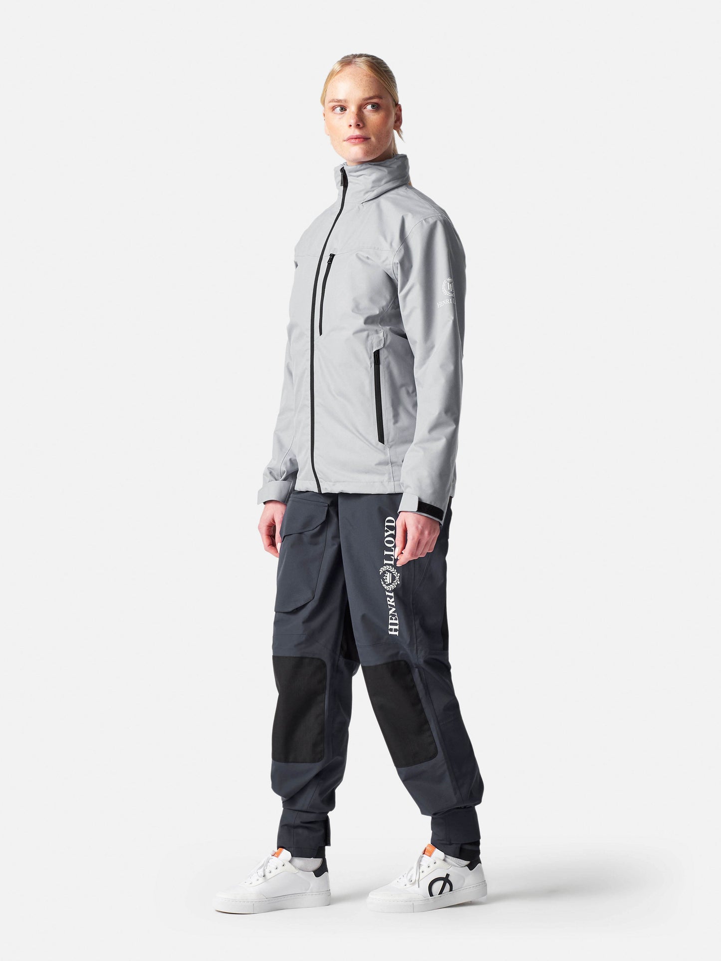 Women's Cool Breeze Jacket - Titanium