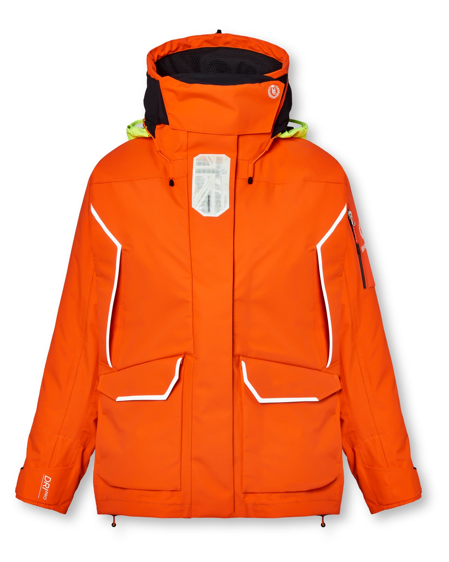 Women's Elite Jacket - Power Orange
