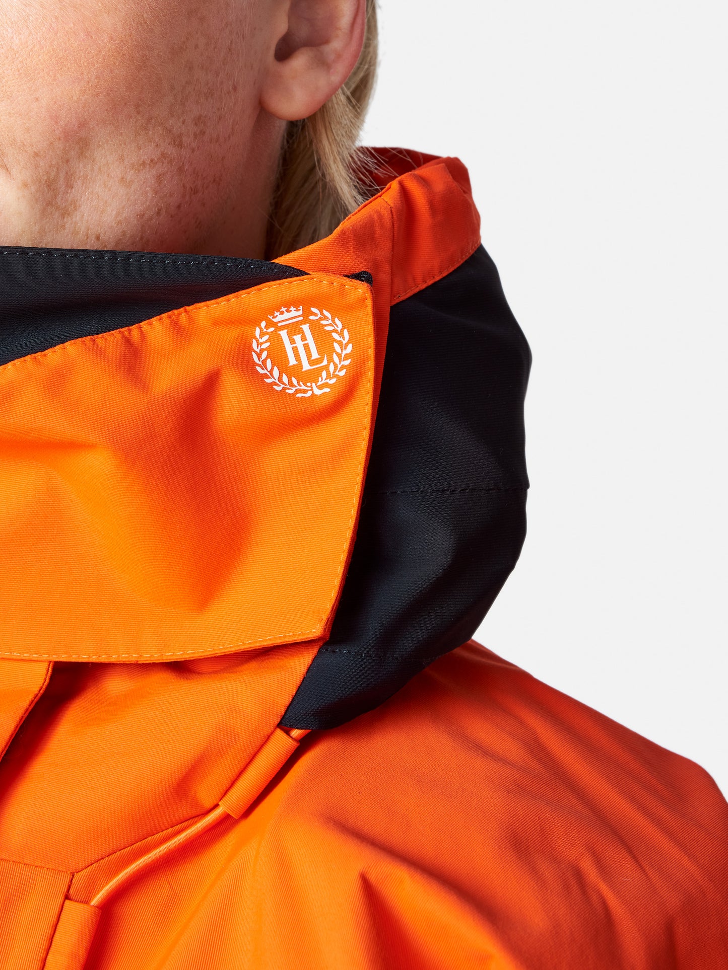 Women's Elite Jacket - Power Orange