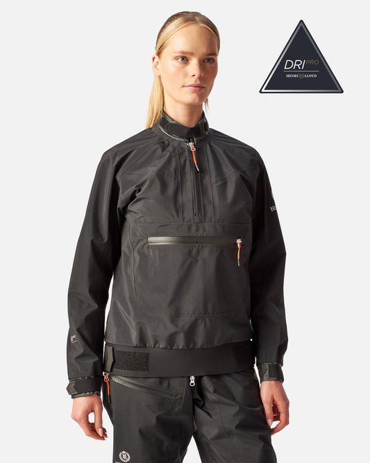 Womens M-Pro Smock 3.0 - Black