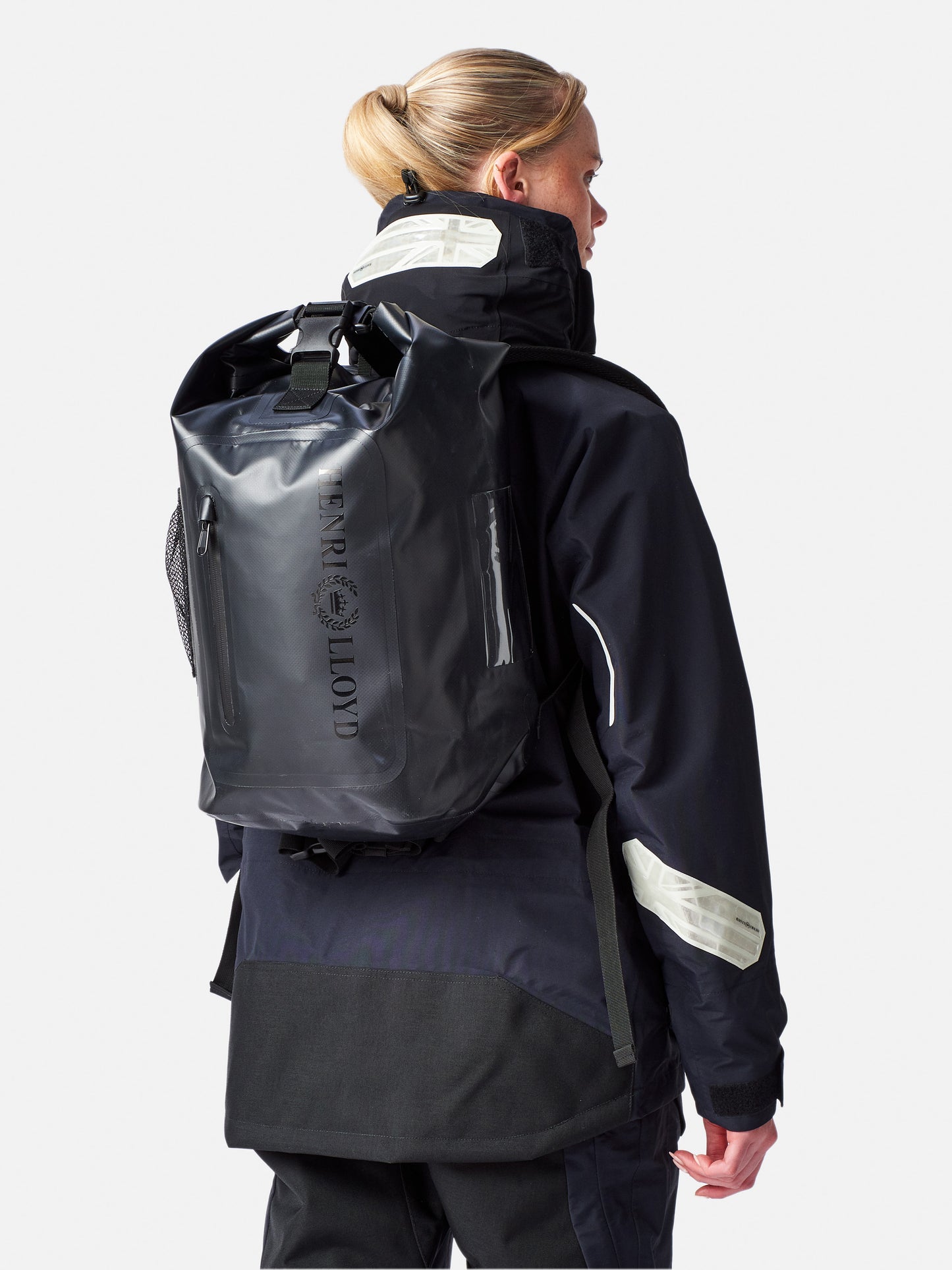 Storm Dri Backpack - Black