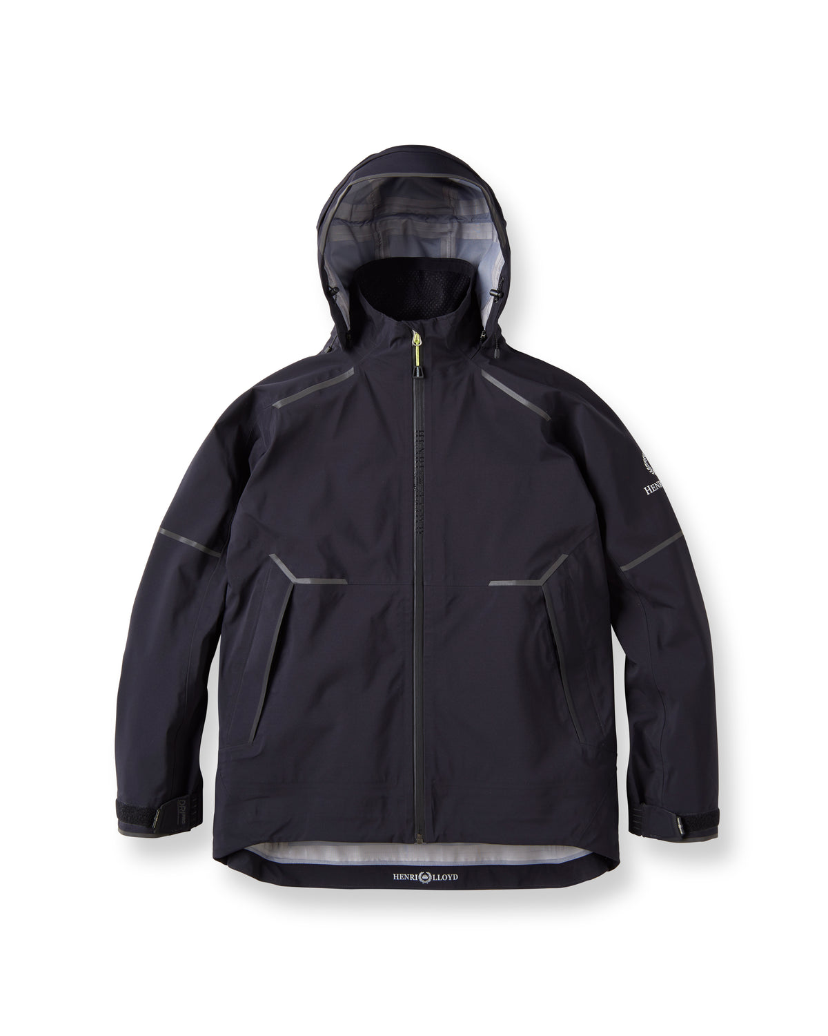Men's Dynamic Jacket - Black – Henri Lloyd Australia
