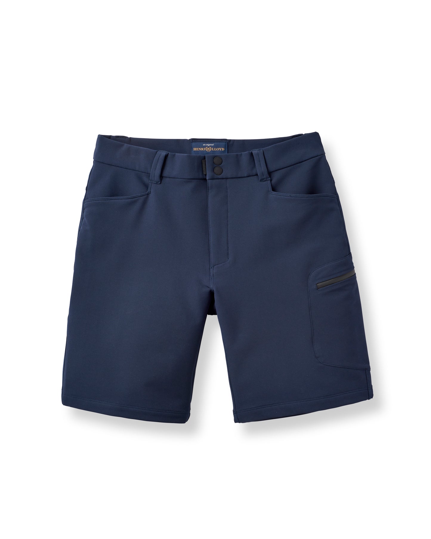 Womens Explorer Short 2.0 - Navy Blue