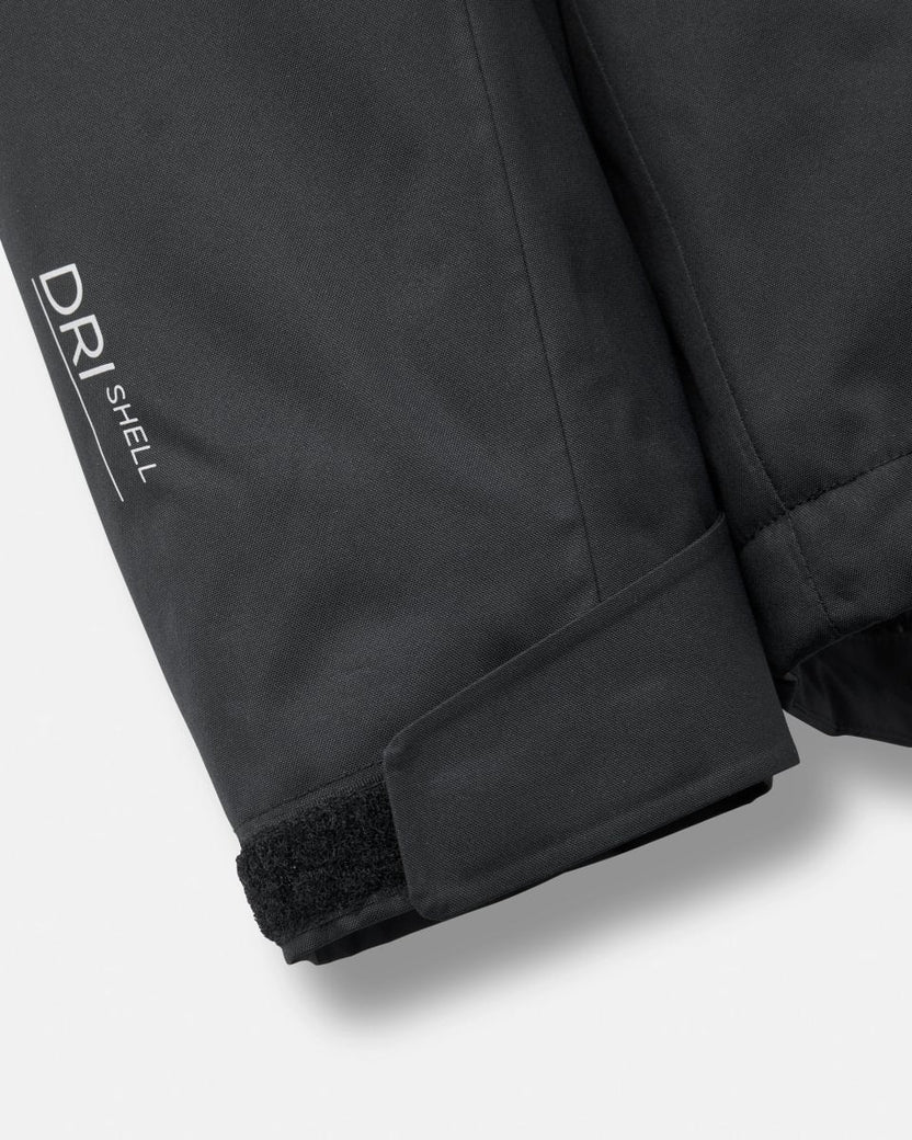 Men's Cool Breeze Hoodless Jacket - Black