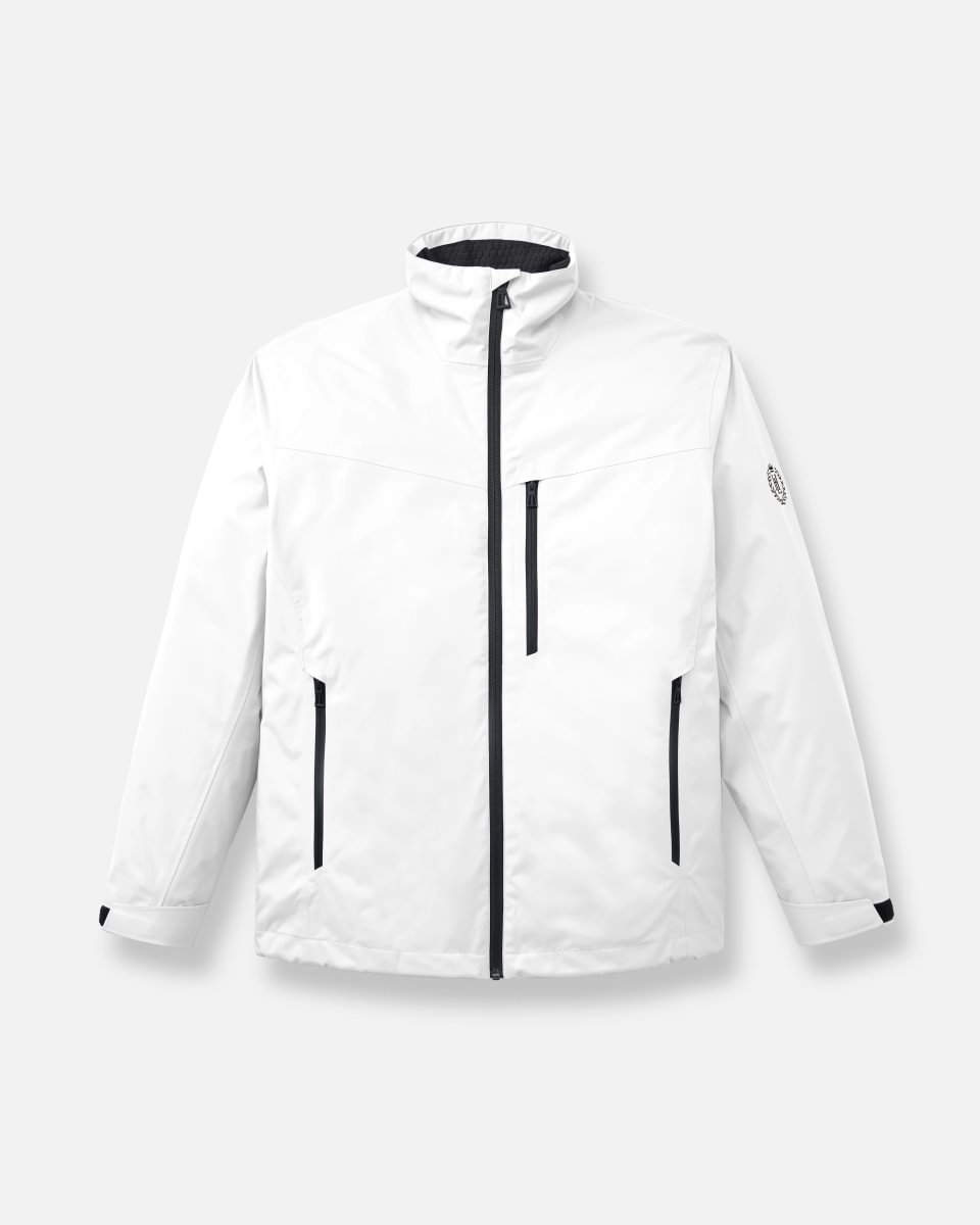 Women's Cool Breeze Hoodless Jacket - White