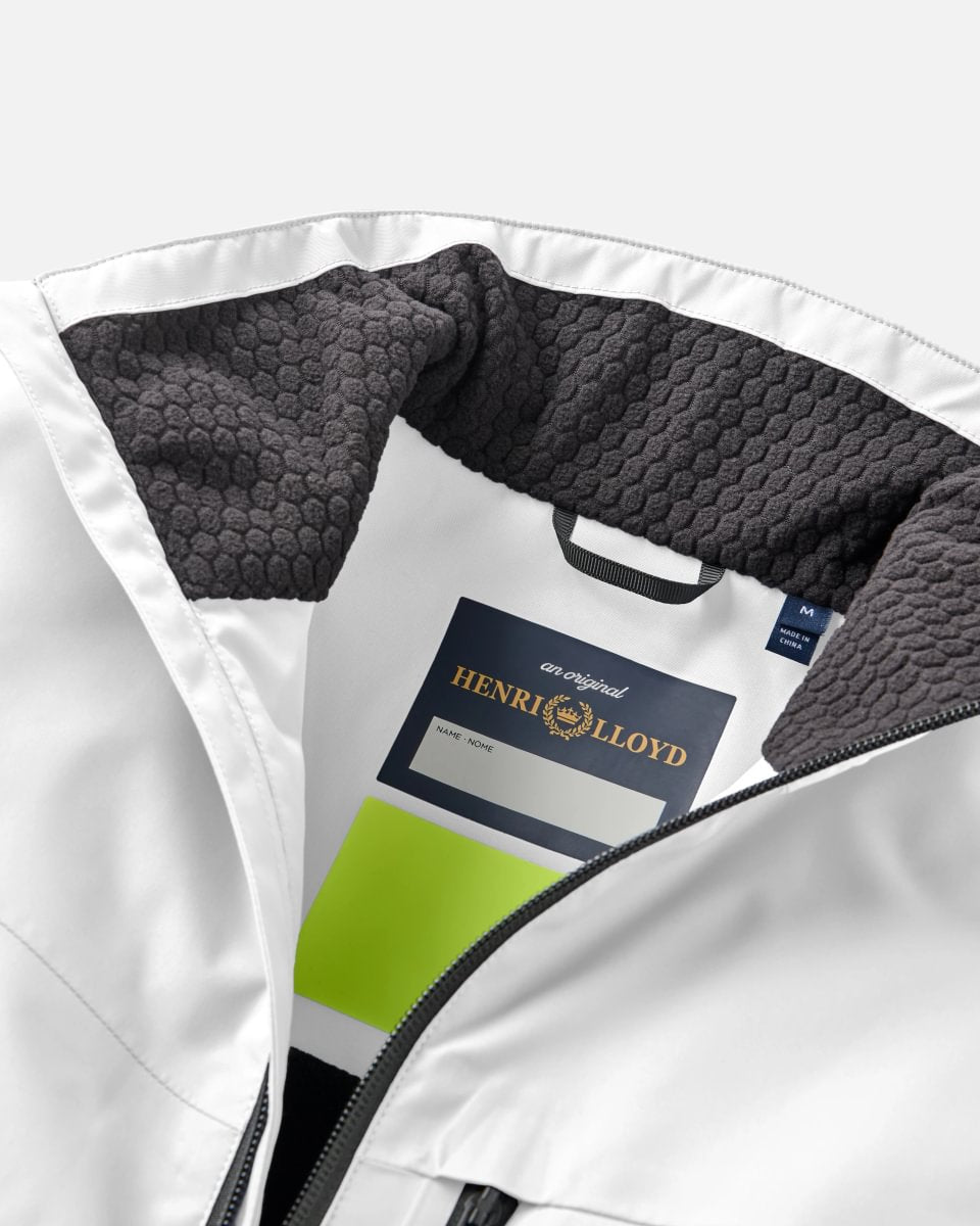 Women's Cool Breeze Hoodless Jacket - White
