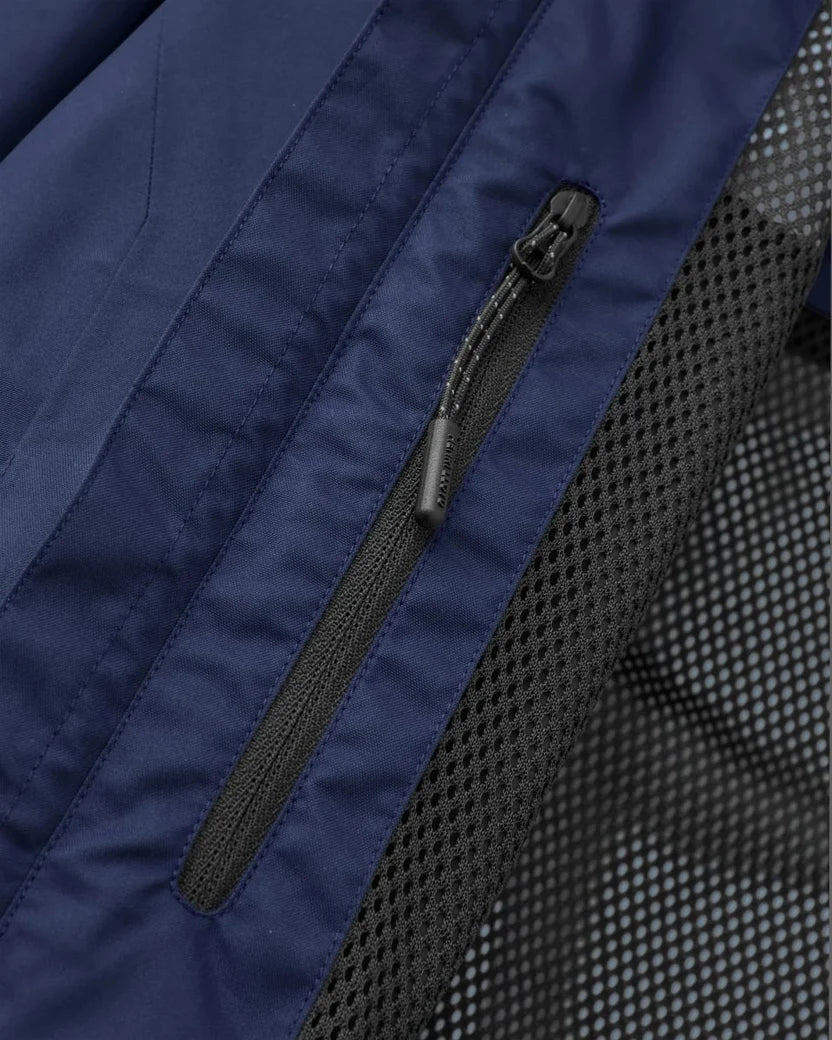 Women's Breeze Hooded Jacket - Navy Blue