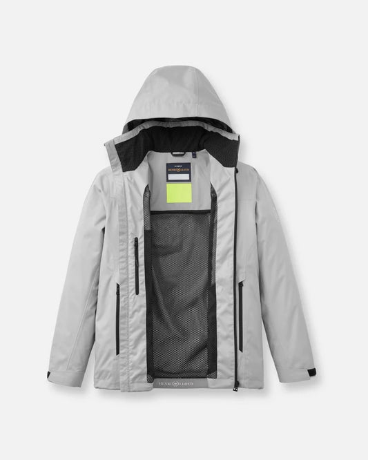 Women's Breeze Hooded Jacket - Titanium