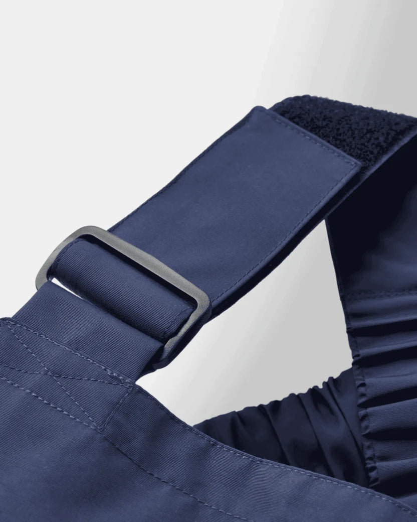 Women's Coastal Hi-Fit - Navy Blue
