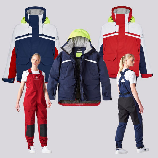 Women's Biscay & Coastal Hi-Fit Bundle