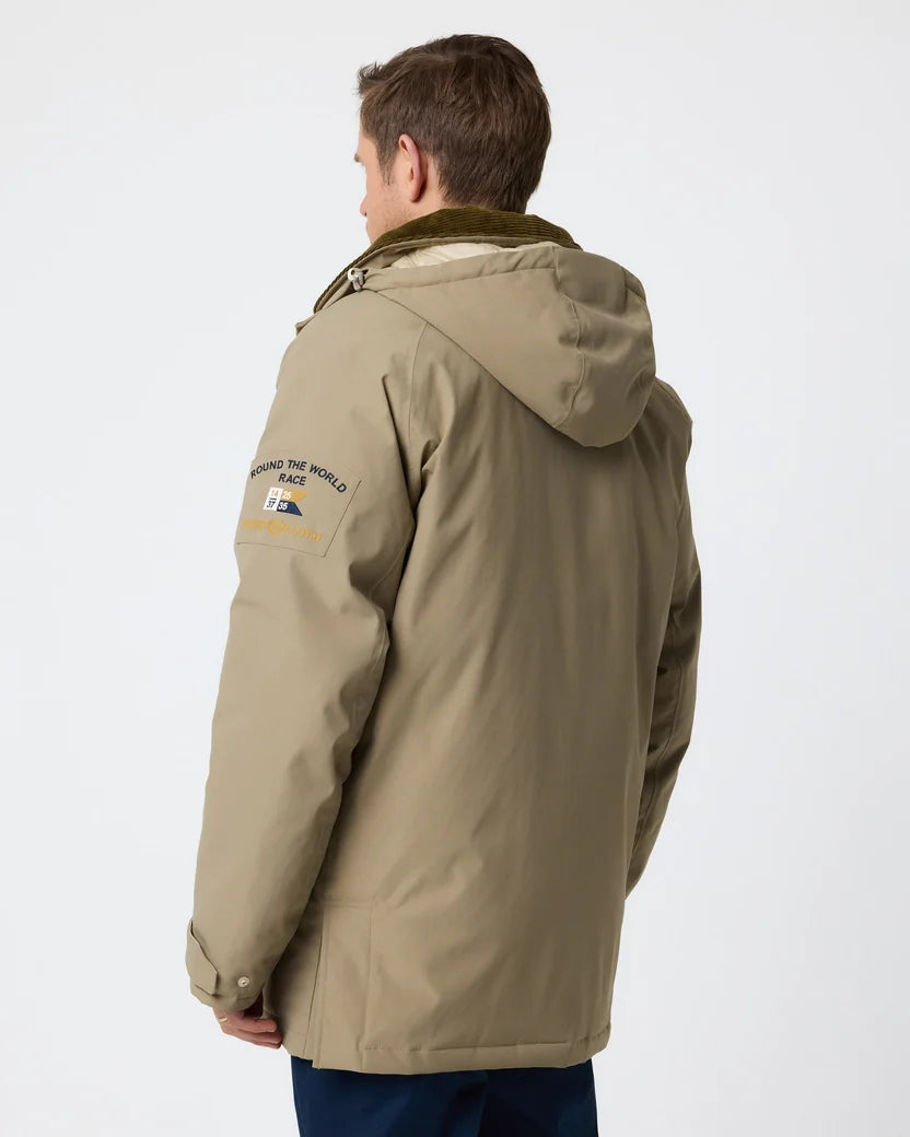 Consort RWR Jacket - Olive