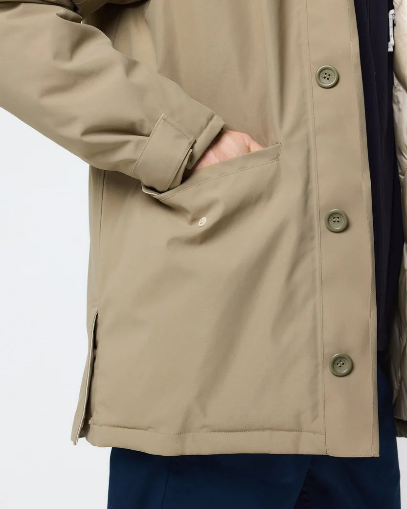 Consort RWR Jacket - Olive