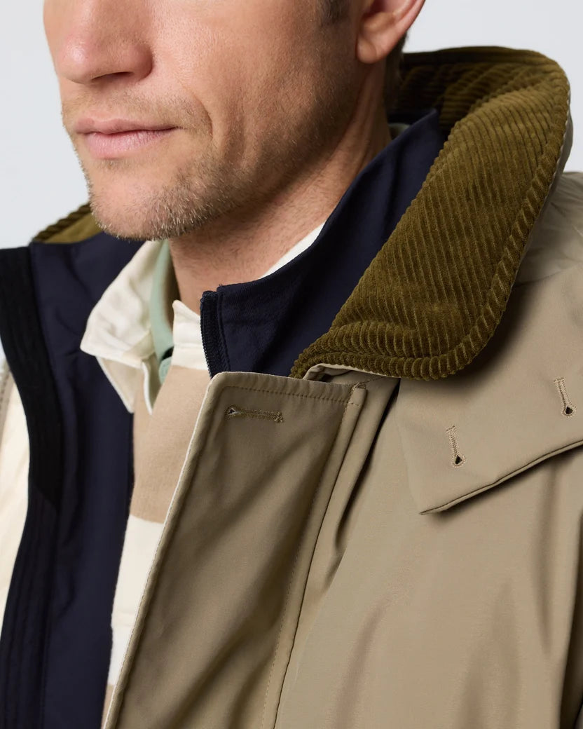 Consort RWR Jacket - Olive