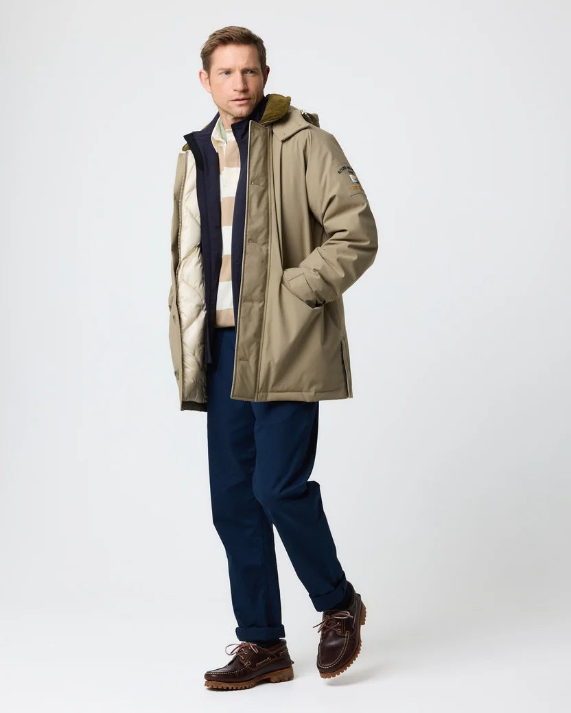 Consort RWR Jacket - Olive