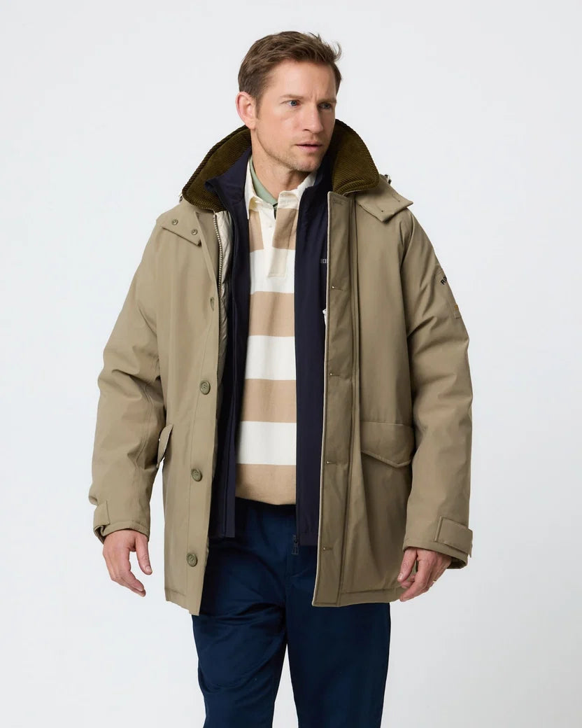 Consort RWR Jacket - Olive