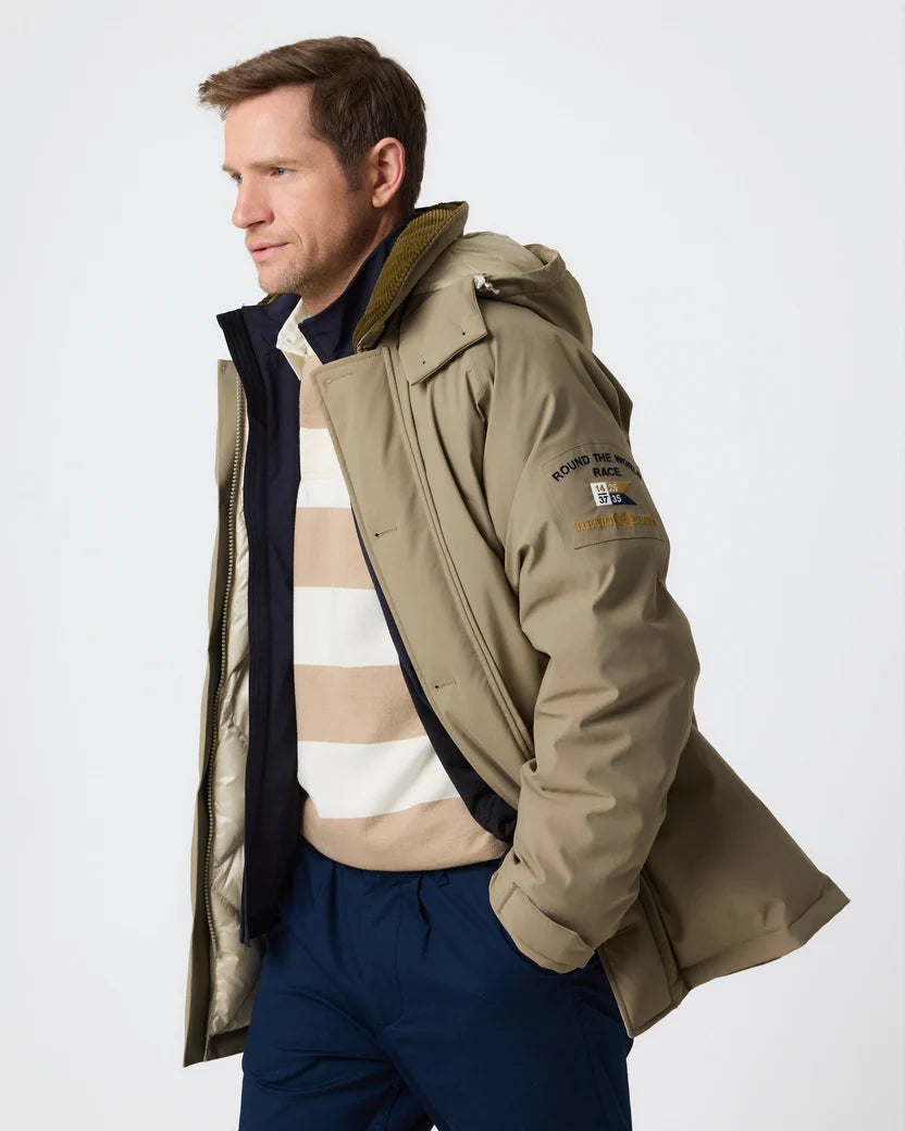 Consort RWR Jacket - Olive