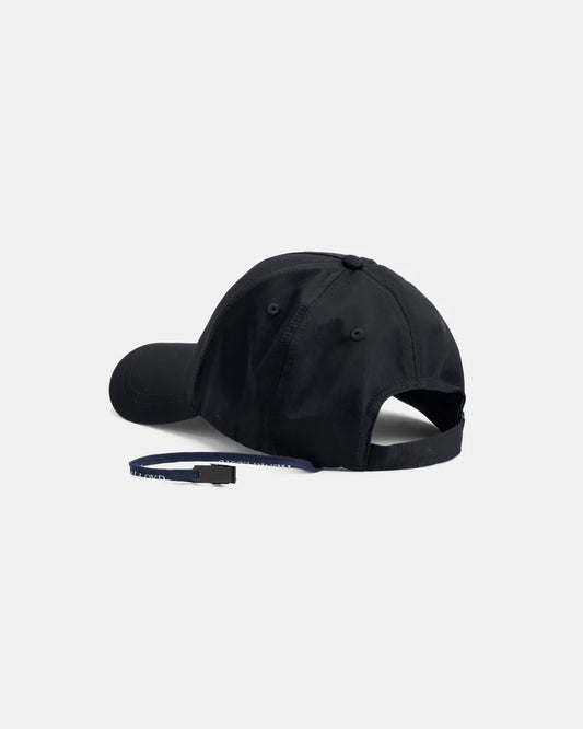 Crew Tech Cap - Black