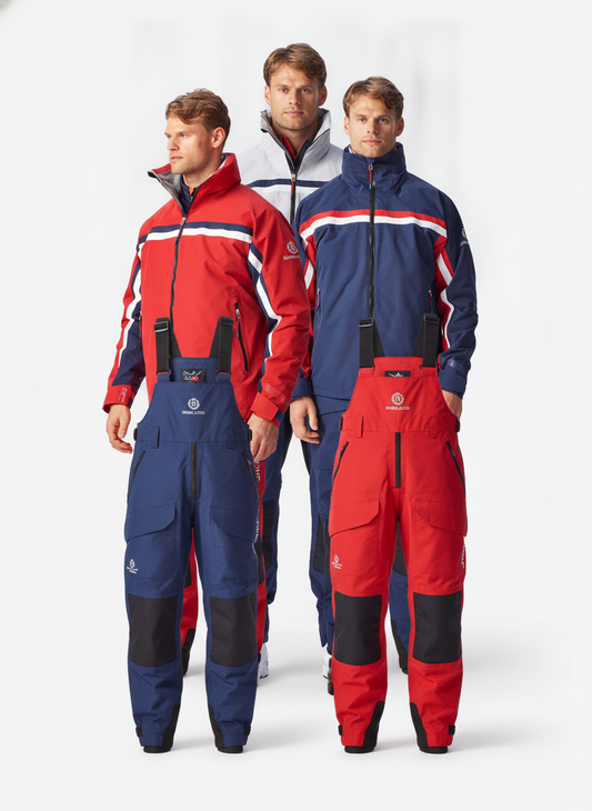 Men's Sail Jacket & Coastal Hi-Fit Bundle