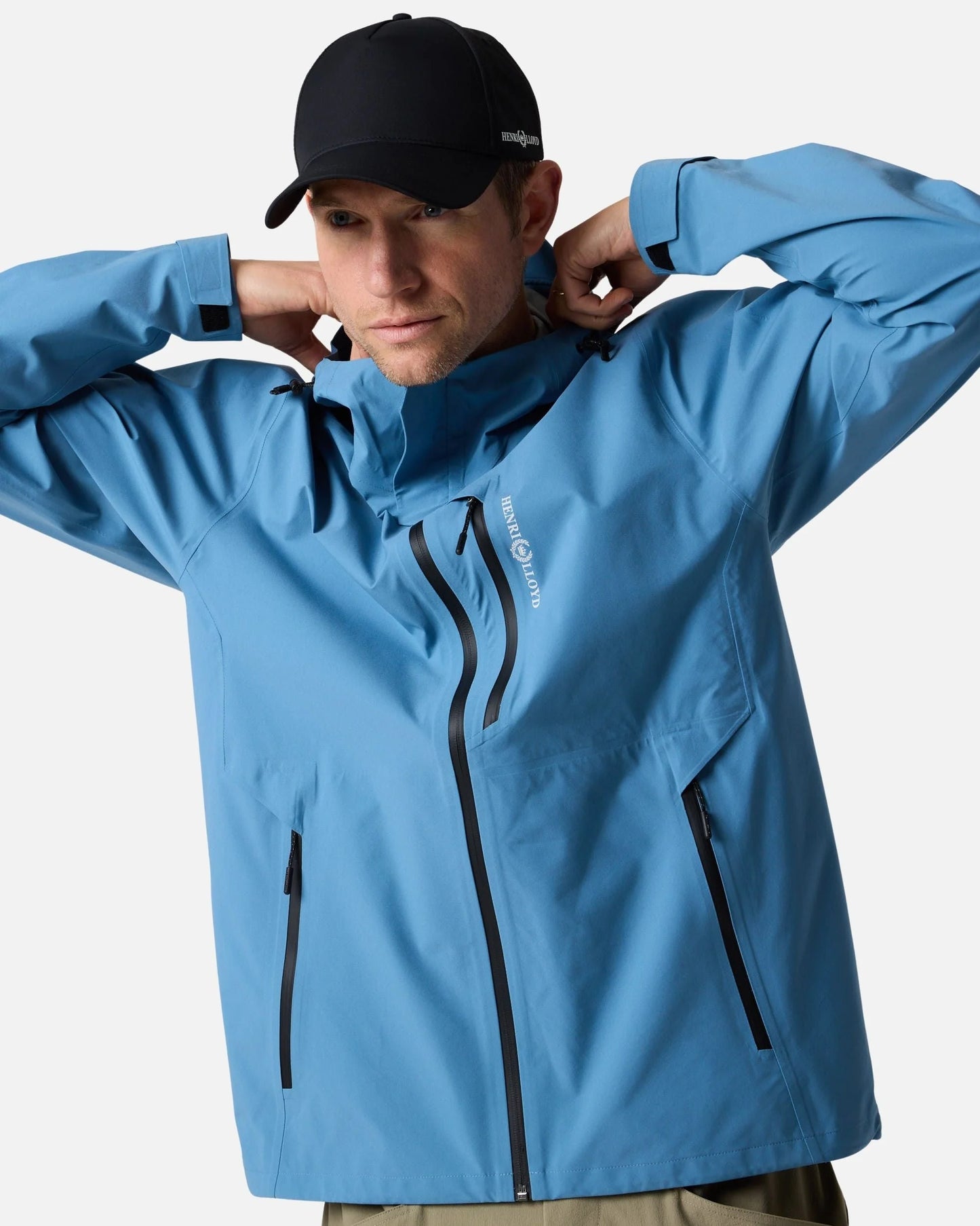 Mav Lite 2.0 Shell - Fjord Blue